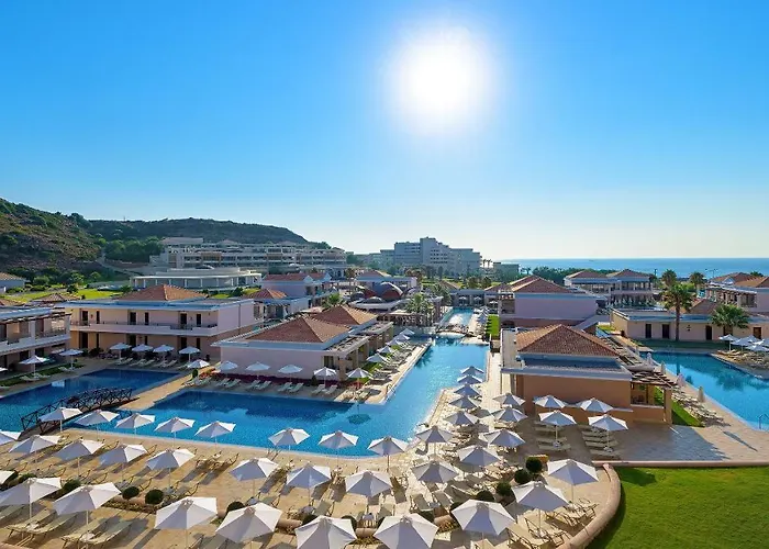 La Marquise Luxury ComplexResort Hotel